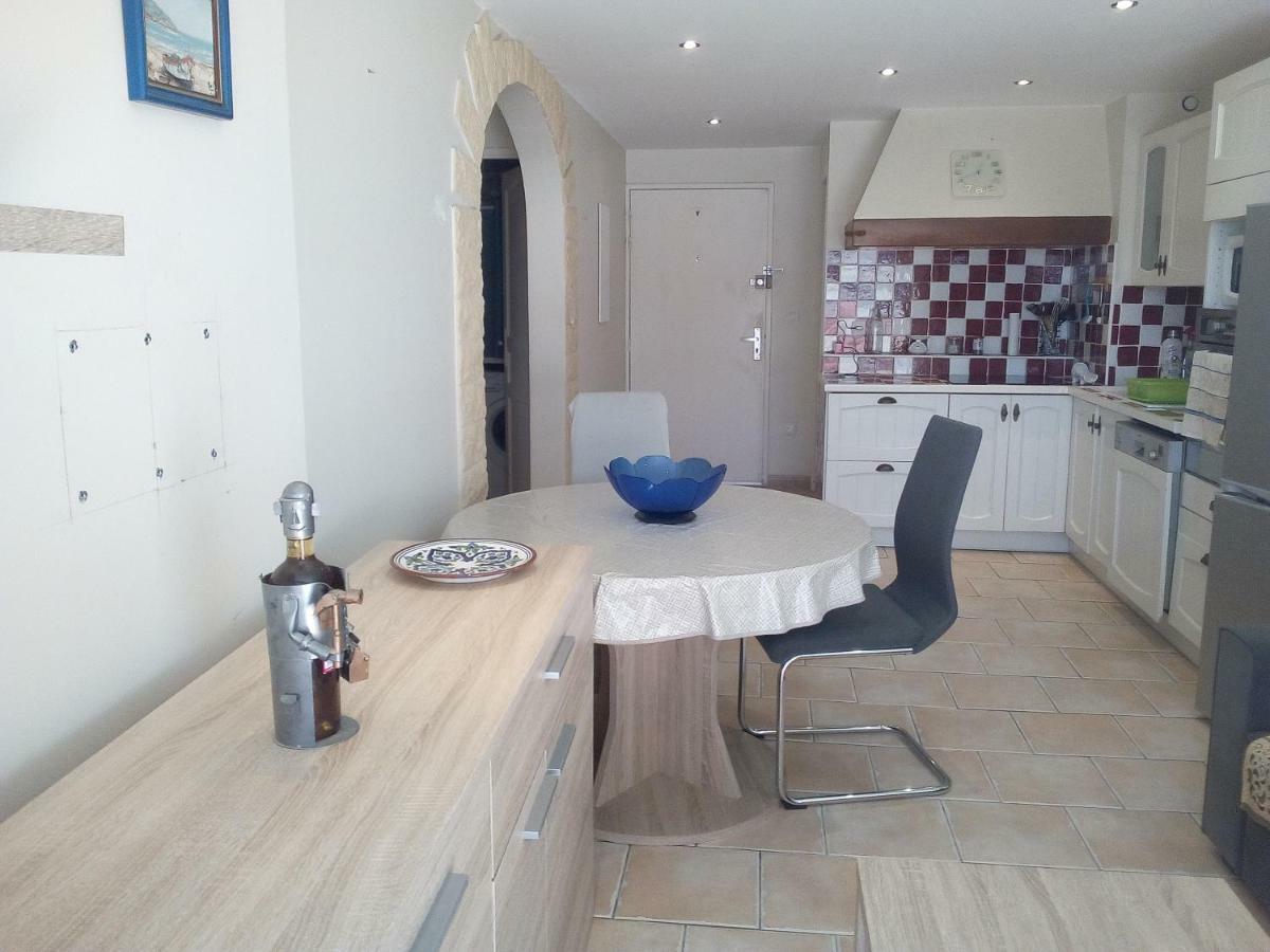 Appartement En Bord De Mer Port-la-Nouvelle Εξωτερικό φωτογραφία