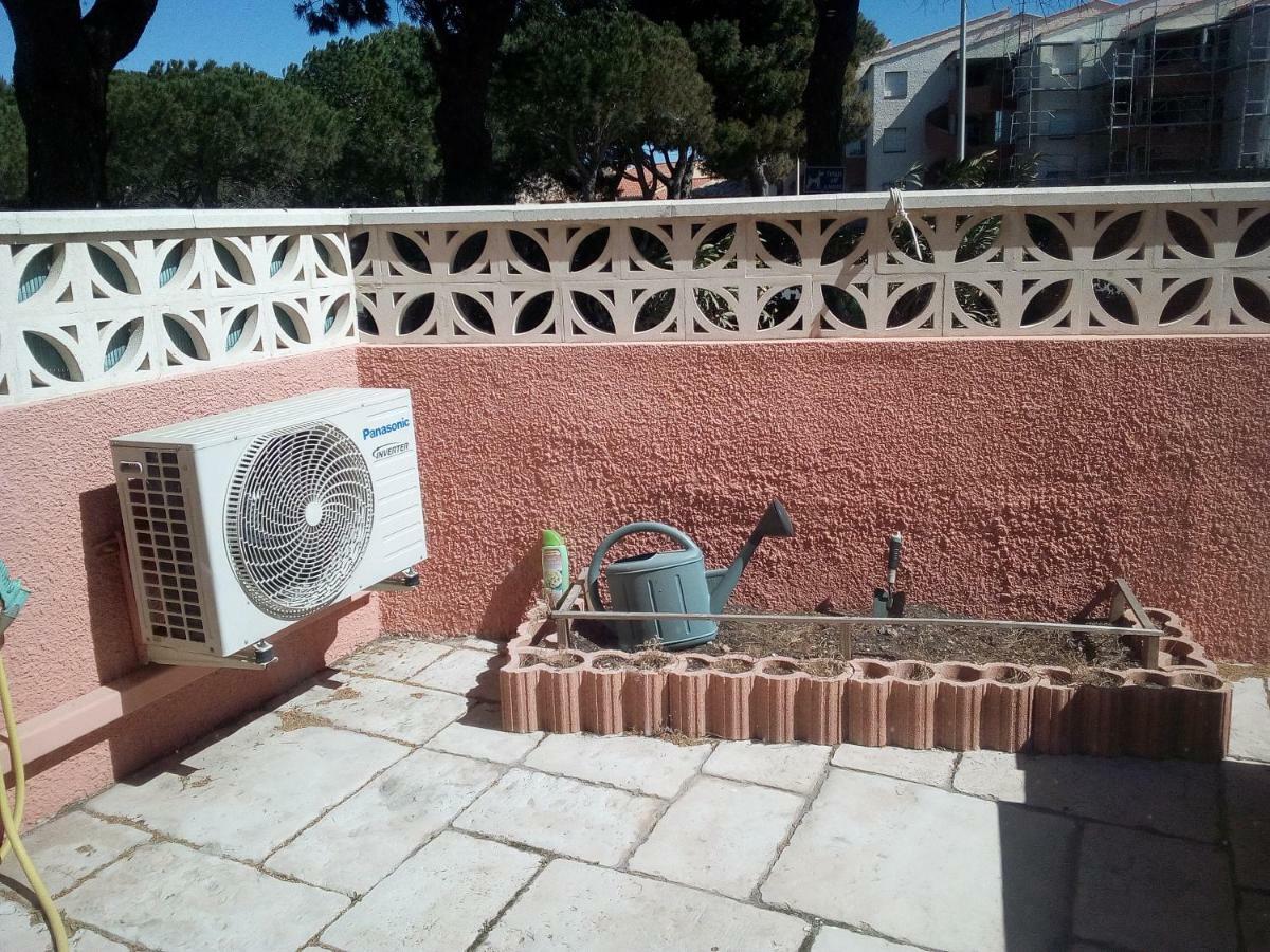 Appartement En Bord De Mer Port-la-Nouvelle Εξωτερικό φωτογραφία
