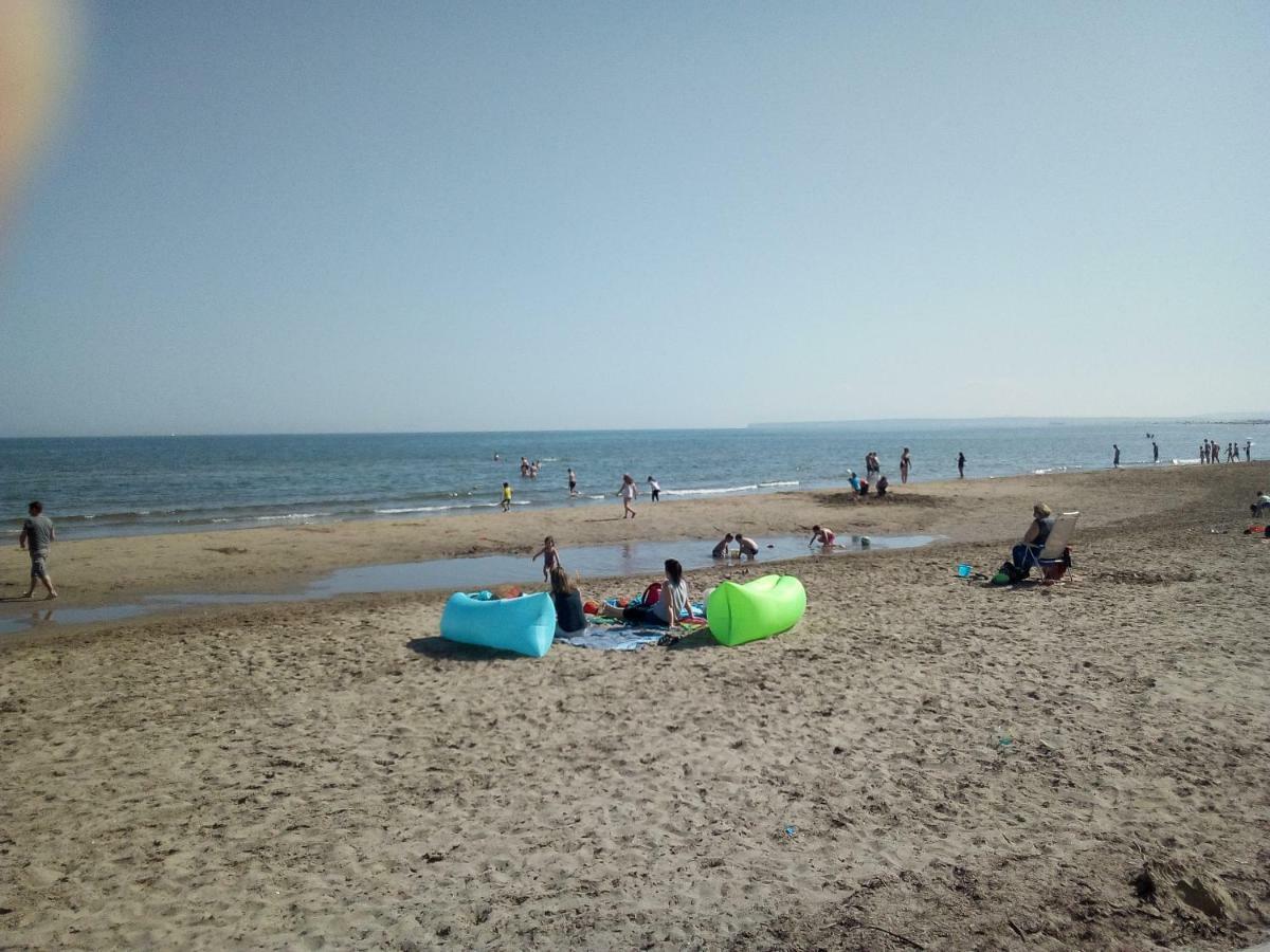 Appartement En Bord De Mer Port-la-Nouvelle Εξωτερικό φωτογραφία